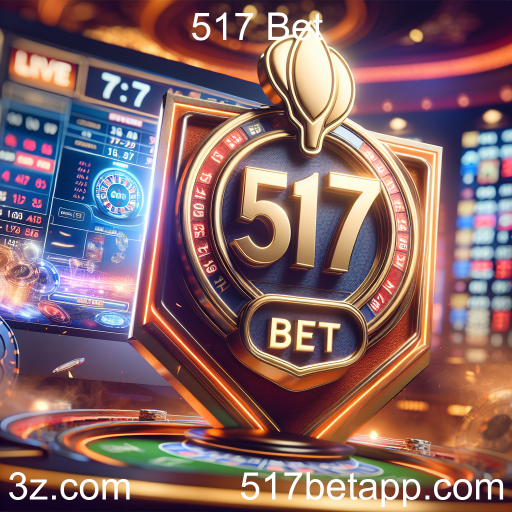 Explorando a Emoção dos Jogos 'Ao Vivo' na 517 Bet